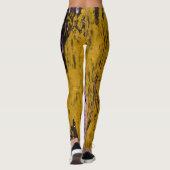 洞窟雪 – レギンス (裏面)