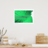 洞窟 – プログラム式 ポスター (キッチン)