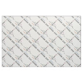 洞調律心電図内のEMT ファブリック (ファットクウォーター)