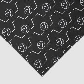 津加奈shrug絵文字の二つ㋡の_/ Kaomoji日本の 薄葉紙 (詳細)