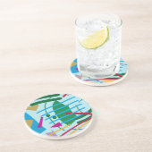 津波コースター コースター (側面)