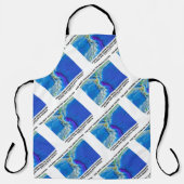 津波プエルトリコトレンチプレートテクトニクスアース エプロン (正面)