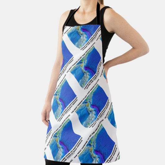 津波プエルトリコトレンチプレートテクトニクスアース エプロン (インサイチュ)