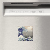 津波日本の マグネット (インサイチュ (食洗機))