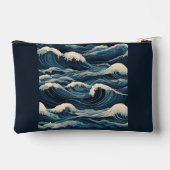 津波 アクセサリーポーチ (裏面)