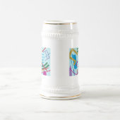 津波 ビールジョッキ (中央)