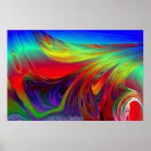 津波 ポスター (正面)