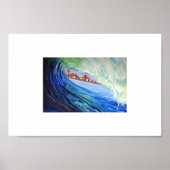 津波 ポスター (正面)