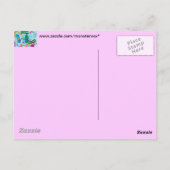 津波 ポストカード (裏面)