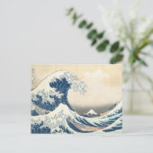 津波 ポストカード (スタンド正面)