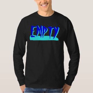 洪水のワイシャツを空けて下さい Tシャツ
