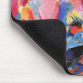 洪水の即興 マウスパッド (コーナー)