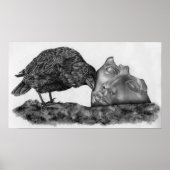 洪水の後 ポスター (正面)