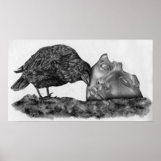 洪水の後 ポスター (正面)