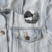 洪水の後 缶バッジ (インサイチュ)