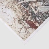 洪水の素朴 薄葉紙 (詳細)