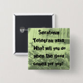 洪水ボタン 缶バッジ (正面&裏面)