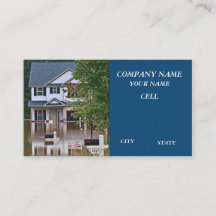 洪水災害保険被害