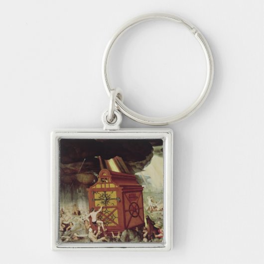 洪水1516年 キーホルダー (正面)