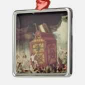 洪水1516年 メタルオーナメント (左)