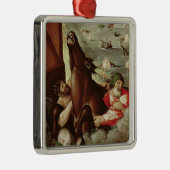 洪水1516年 メタルオーナメント (右)