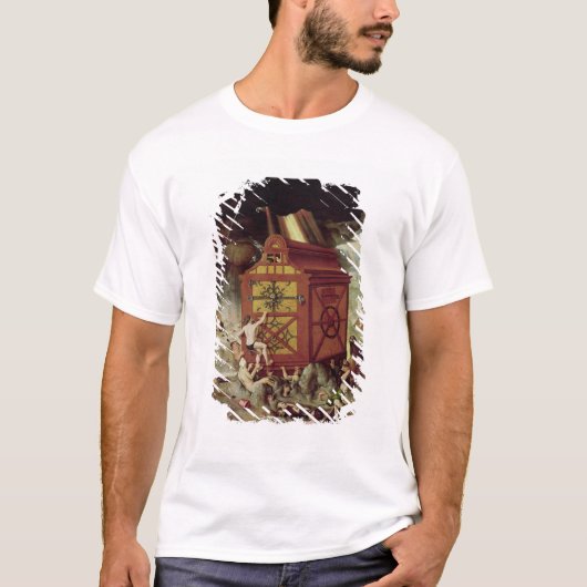 洪水1516年 Tシャツ (正面)