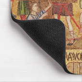 洪水、アトリウムから、の詳細 マウスパッド (コーナー)