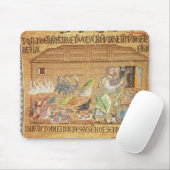 洪水、アトリウムから、ノアの詳細 マウスパッド (マウス)