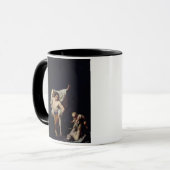 洪水、c.1789 (キャンバスの油) マグカップ (正面左)