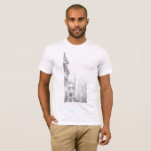 洪KONG-MidLevels Tシャツ (正面フル)