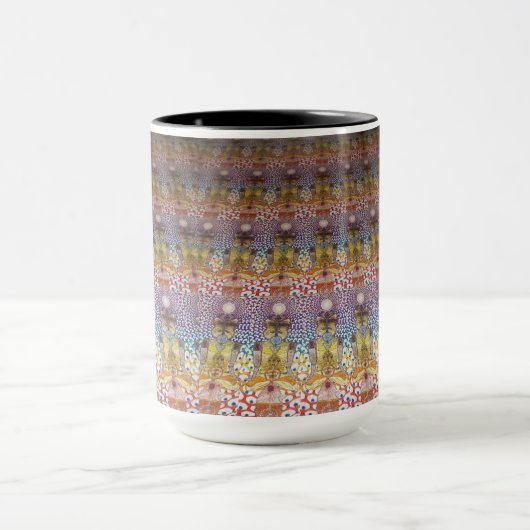 活力のマグ マグカップ (中央)