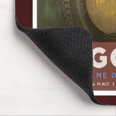 活力 マウスパッド (コーナー)