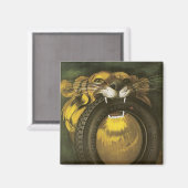 活力 マグネット (正面/裏面)