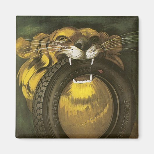 活力 マグネット (正面)