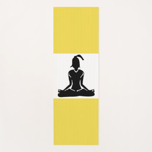 活力 ヨガマット (正面)