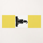 活力 ヨガマット (正面(横))