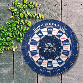 活動カスタム決定用フォトドルムダーツボード ダーツボード