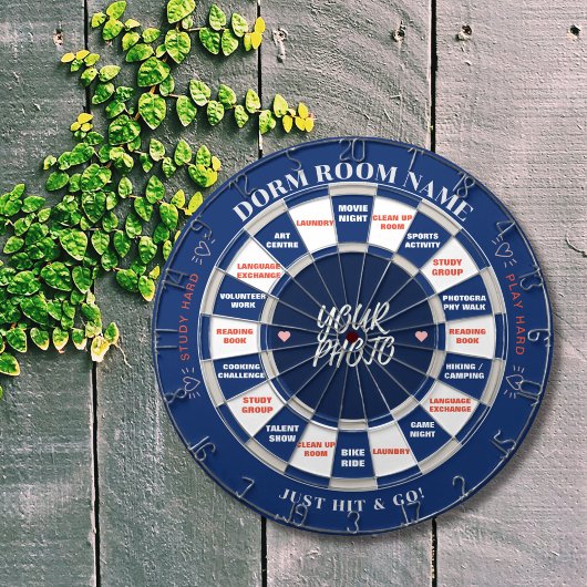 活動カスタム決定用フォトドルムダーツボード ダーツボード