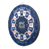 活動カスタム決定用フォトドルムダーツボード ダーツボード (正面右)