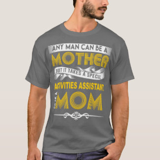 活動助母 Tシャツ