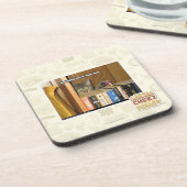 活動化の秘密部屋のドア コースター (左側)