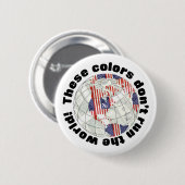 活動家と抗議のボタン 缶バッジ (正面&裏面)