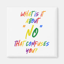 活動家・フェミニストにとって「NO」とは