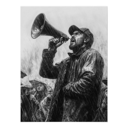 活動家 ポスター (正面)