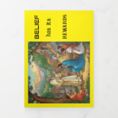 活動聖書の物語 三つ折りカード (カバー)