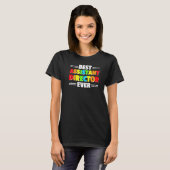 活動補助課長 Tシャツ (正面フル)