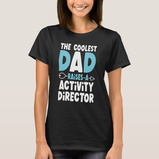 活動責任者パパ Tシャツ (正面)