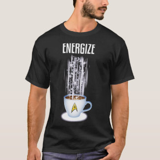 活性化する Tシャツ