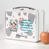 活性化モー牛 メタルランチボックス (インサイチュ)