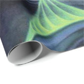 活性化抽象芸術 ラッピングペーパー (ロールコーナー)